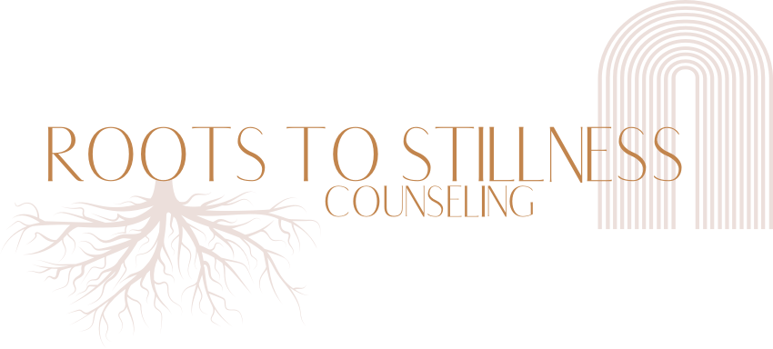 Logo | Roots to Stillness